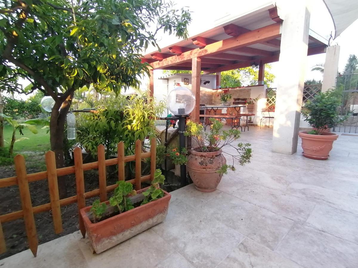 הוילה גראנלי La Pomelia מראה חיצוני תמונה