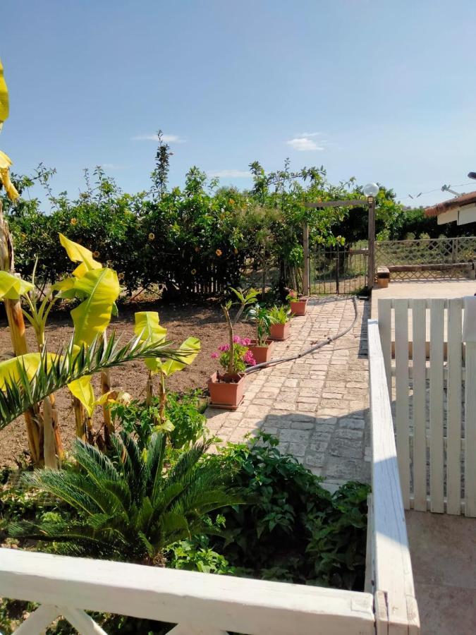 הוילה גראנלי La Pomelia מראה חיצוני תמונה